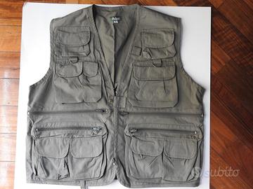 Gilet caccia e pesca