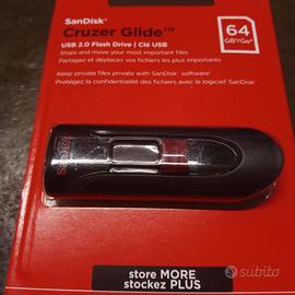 Pen drive 64 gb