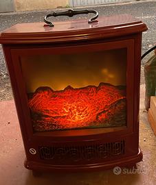 Stufa elettrica portatile 