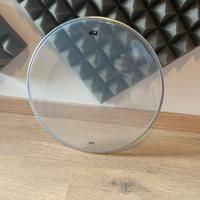 Pelle risonante 13” Remo marchiata DW