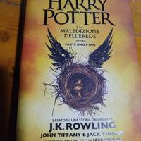 libro Harry Potter 