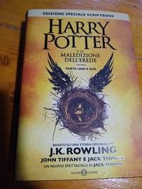libro Harry Potter 