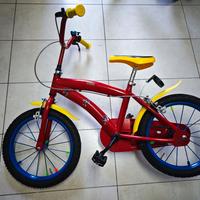 Bicicletta bambino 16"