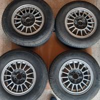 Cerchi in lega Pedrini 