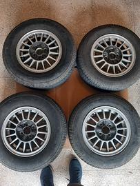 Cerchi in lega Pedrini 