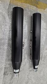 Scarichi Originali Harley Softail M8 