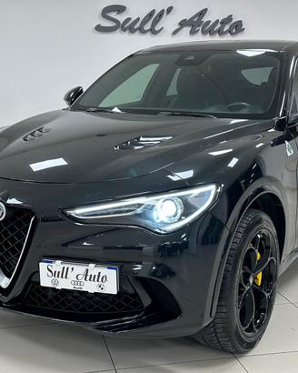 Alfa Romeo Stelvio 2.9 V6 510 CV Quadrifoglio 2020