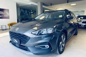 Ford Focus Active 1.5 ecoblue