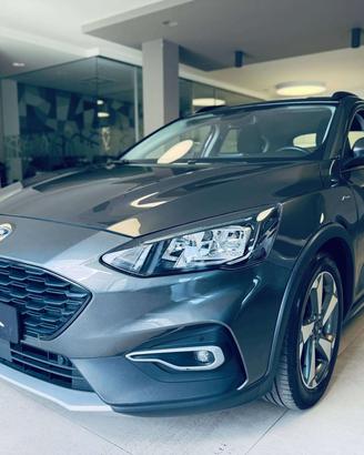 Ford Focus Active 1.5 ecoblue