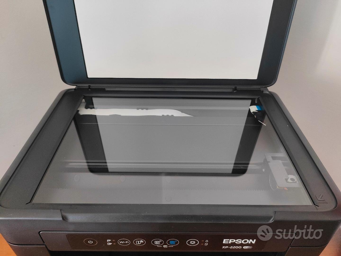 Stampante inkjet Epson XP-2200 - Informatica In vendita a Taranto