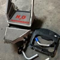 Ricambi racing Yamaha R6 2017 - 2024