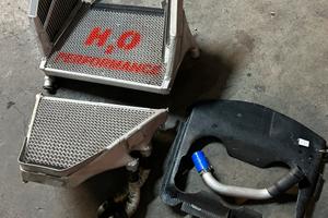 Ricambi racing Yamaha R6 2017 - 2024