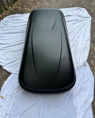 Baule grande da portapacchi