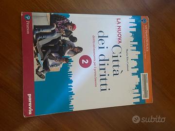 Libri scolastici usati