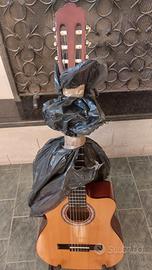 Chitarra Toledo CG200 CE-YW