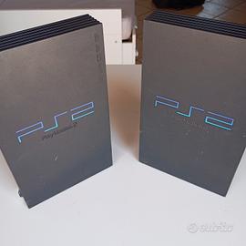2x PS2 Fat SCPH-50004 - Non funzionanti