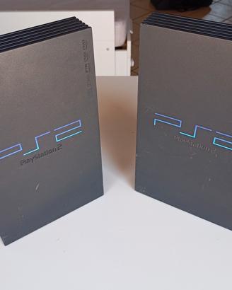2x PS2 Fat SCPH-50004 - Non funzionanti
