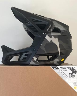 Casco Integrale Fox Proframe Mips, Nuovo