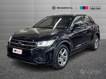 Volkswagen T-Roc I 2022 Volkswagen 1.5 tsi R-Line