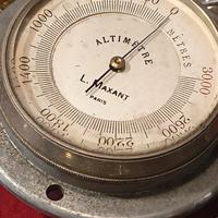 Altimetro Maxant Paris 