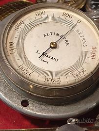 Altimetro Maxant Paris 