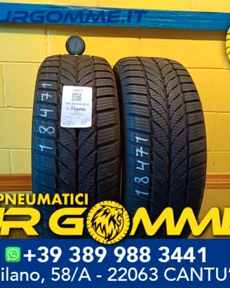 2 Gomme al 80% 195/50/15 VIKING 4 Stagioni - Cantù