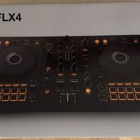 Console DJ Pioneer DDJ FLX4 - NUOVA in Garanzia
