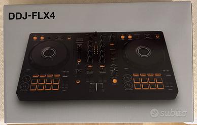Console DJ Pioneer DDJ FLX4 - NUOVA in Garanzia