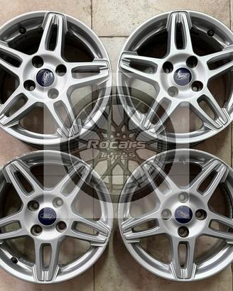 Cerchi 15 originali Ford Ecosport BMax Fiesta