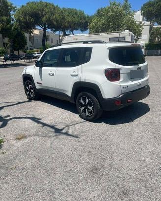 RENEGADE trailhawk 170cv