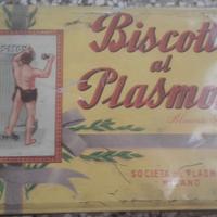 Plasmon scatola biscotti 