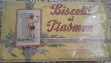 Plasmon scatola biscotti 