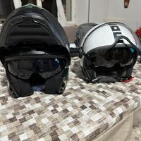 Casco LS2 e momo