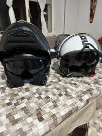 Casco LS2 e momo