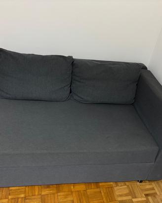 Divano letto contenitore