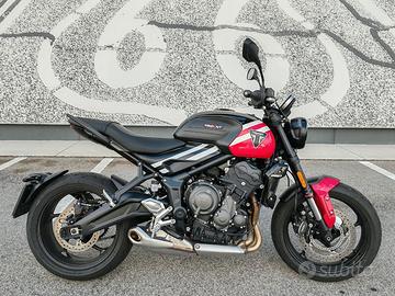 Triumph Trident 660
