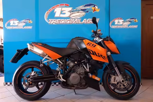 KTM 990 SUPER DUKE