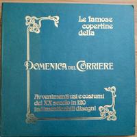 Le famose copertine della Domenica del Corriere 