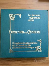 Le famose copertine della Domenica del Corriere 