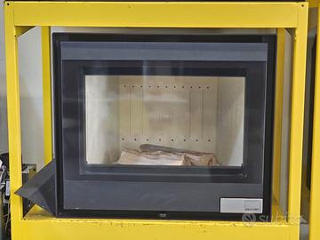 inserto a legna UNIVERSALJOLLY EVO "JOLLYMEC" 68