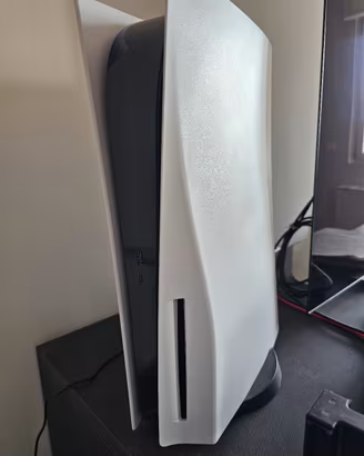 PlayStation 5 Bianca