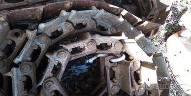 Cingolatura x Fiat 45 o simili.