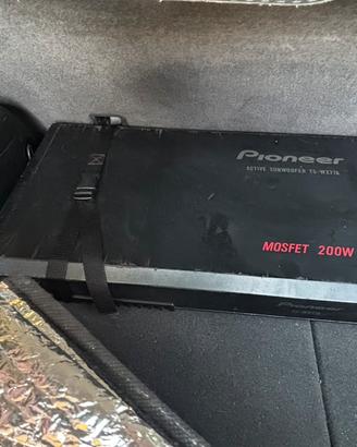 Sub pionner