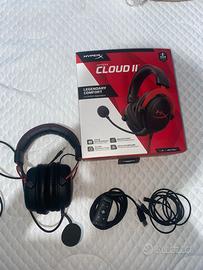 HyperX Cloud II