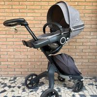 Passeggino XLORY STOKKE + NAVICELLA