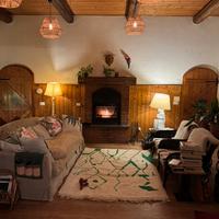 Tappeto fatto a mano