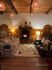 Tappeto fatto a mano