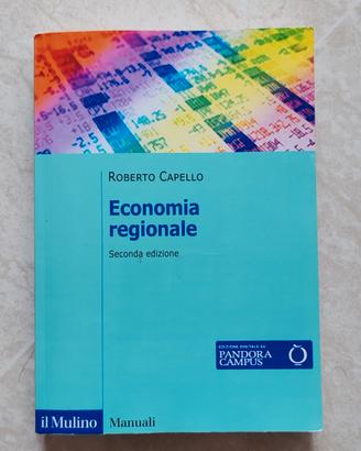 Economia Regionale - Roberto Capello, II edizione