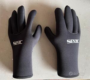 Guanti Seac comfort 3mm