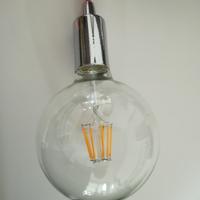 Edison Sp1 Cromo Ideal Lux lampadario